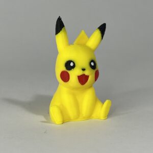 Pikachu Miniature