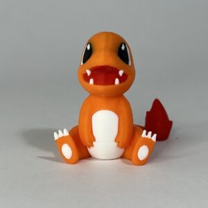 Charmander Miniature