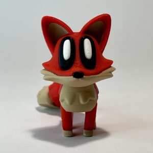 Fanci Fox