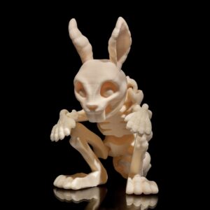 Skeleton Bunny