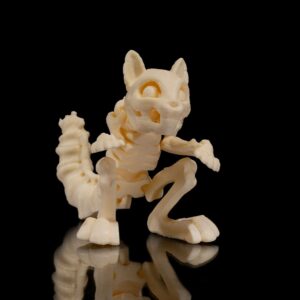 Skeleton Squirrel