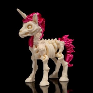 Skeleton Unicorn