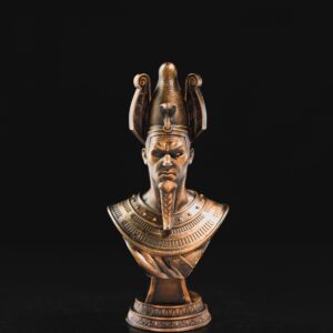 Osiris Bust